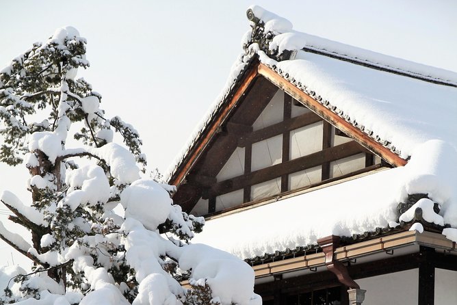 Private Tour Kanazawa, Shirakawago, Hida Furukawa,Takayama - Savor Local Flavors With Lunch