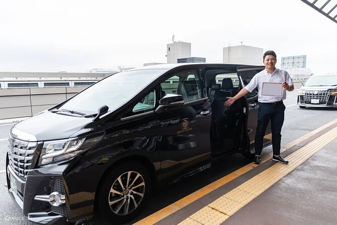 Private Transfer From Okinawa Airport (Oka) to Nakagusuku Port - Benefits of Private Transfer