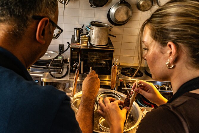 Professional Ramen & Gyoza With Ramen Chef in a Restaurant! - Class Logistics and Accessibility