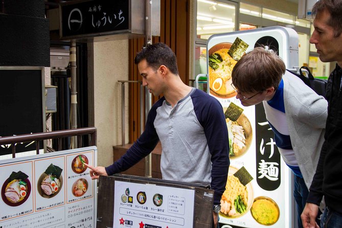 Ramen Tasting - Mini Bowl Ramen Tour - Reviews and Testimonials