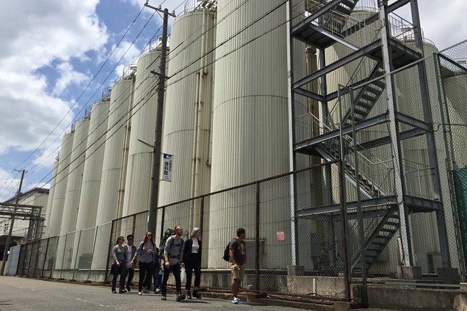 Sake Tasting at Local Breweries in Kobe - Rich History of Sake Making