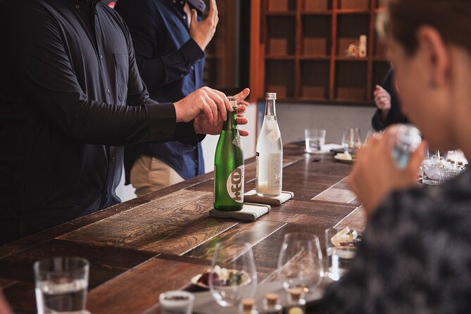 Sake Tasting Omakase Course by Sommeliers in Central Tokyo - What to Expect From Experience