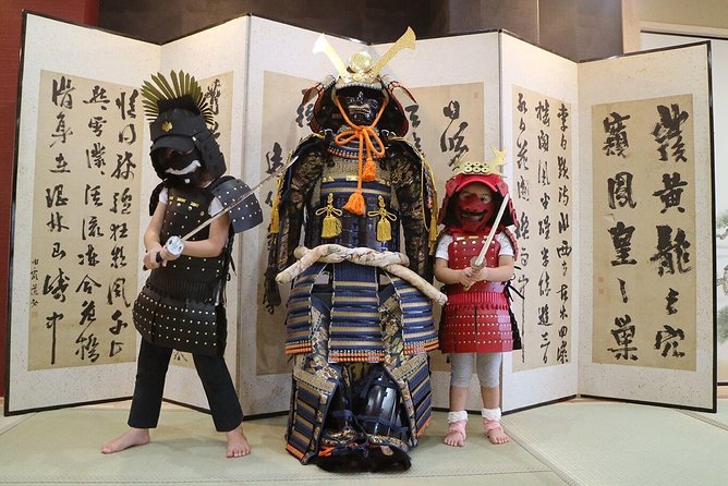 Samurai Sword Experience (Family Friendly) at SAMURAI MUSEUM - Cancellation and Refund Policy