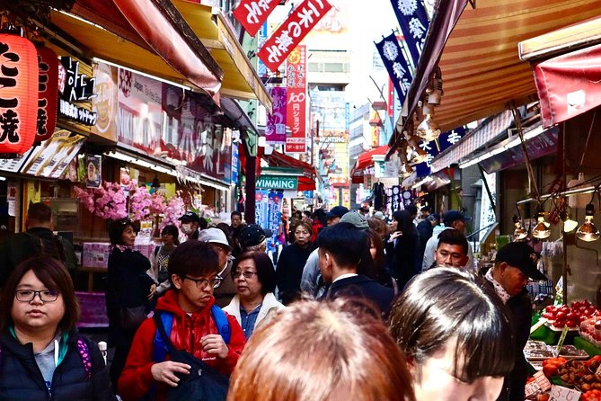 Secret Food Tours Tokyo W/ Private Tour Option - Booking and Availability Process