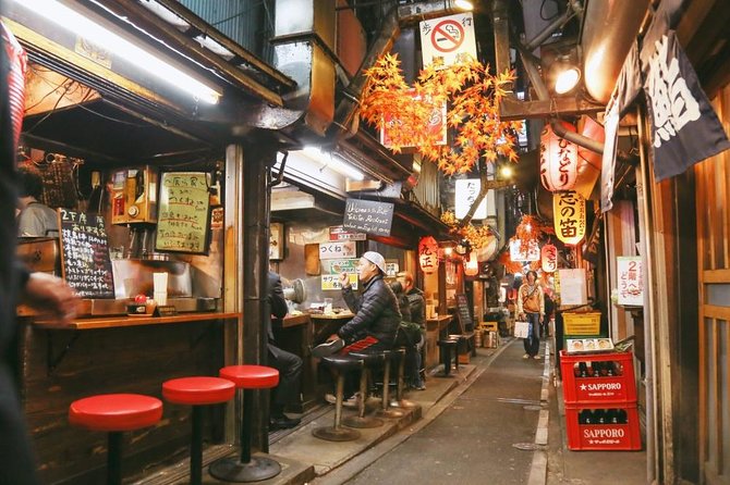 Shinjuku Golden Gai Food Tour - What to Expect and Prepare