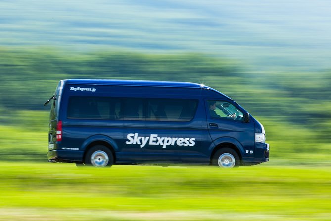 SkyExpress: Furano & Biei Customised Private Day Tour (Up to 8 Passengers) - Tour Itinerary and Schedule