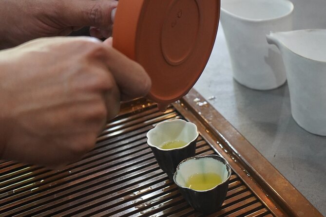 Supreme Sencha: Tea Ceremony & Making Experience in Hakone - What to Know Before You Go