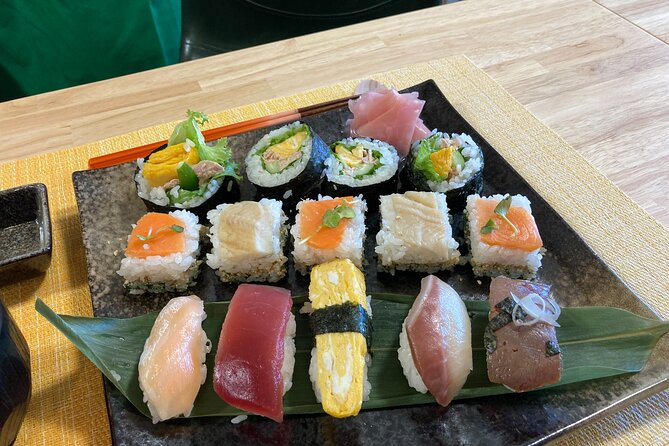 Sushi Class in Osaka Dotonbori - Pricing and Availability Details