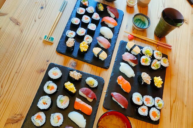 Sushi Making Experience in KYOTO - Pricing and Reservation Policy