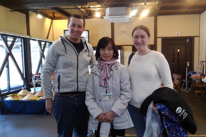 Takayama Arts & Crafts Local Culture Private Tour With Government-Licensed Guide - Accessibility and Accommodations