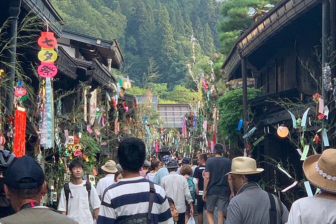 Takayama Walking Tour & Hida Folk Village - Cancellation and Refund Policy