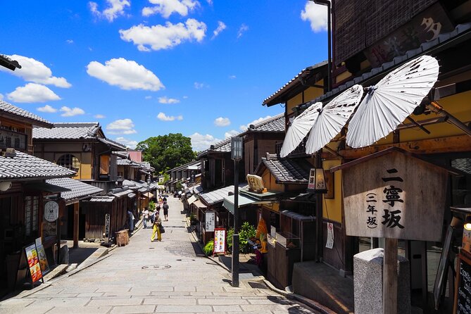 The Beauty of Kyoto - Historical Walking Tour of Higashiyama Area - Planning Your Perfect Walking Tour