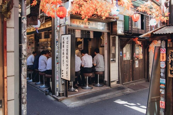 Tokyo After 5: Savouring Culinary Delights of Japan - A Gastronomic Journey Begins