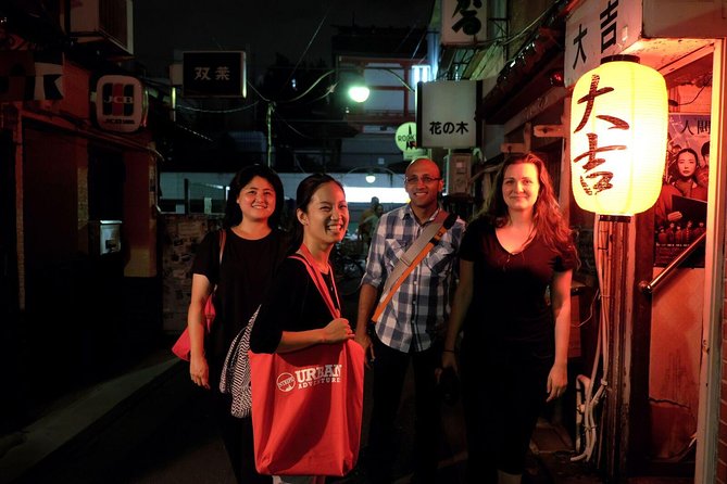 Tokyo by Night: Happy Hour in Shinjuku`s District - Happy Hour at a Local Izakaya