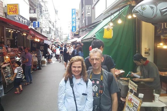 Tuna Auction at Toyosu Market With Qualified Guide and Early Morning Tour of Tsukiji Outer Market - What to Prepare and Expect