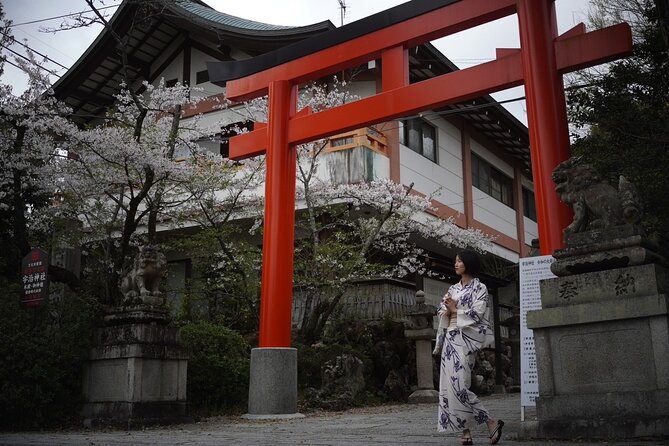 Uji Walking Tour With Matcha Experience - Important Tour Information