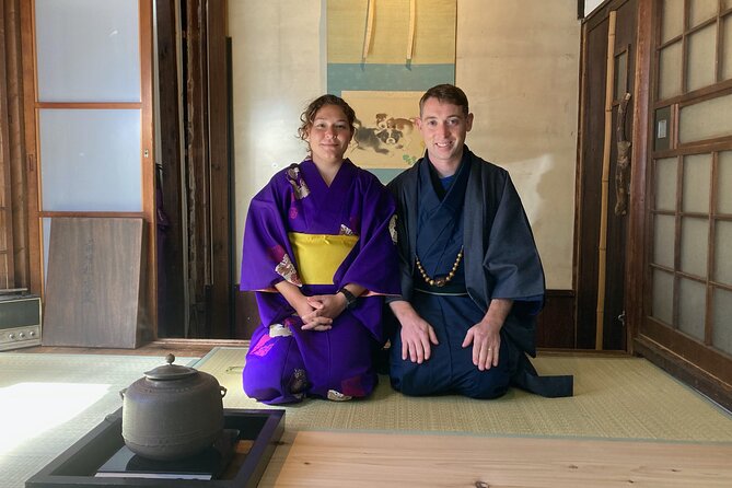 Visiting to Katsura Imperial Villa and Tea Ceremony Experience - Important Cancellation Policies