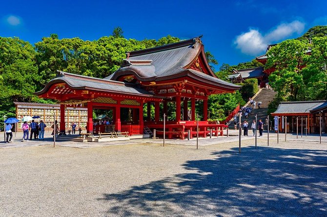 Yokohama / Kamakura Full-Day Private Trip Government-Licensed Guide - Cancellation and Refund Policy