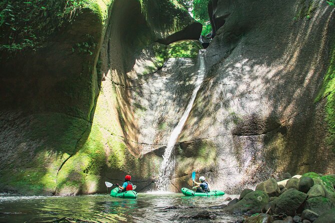 Yufugawa Gorge Packraft Tour - Cancellation and Refund Policy