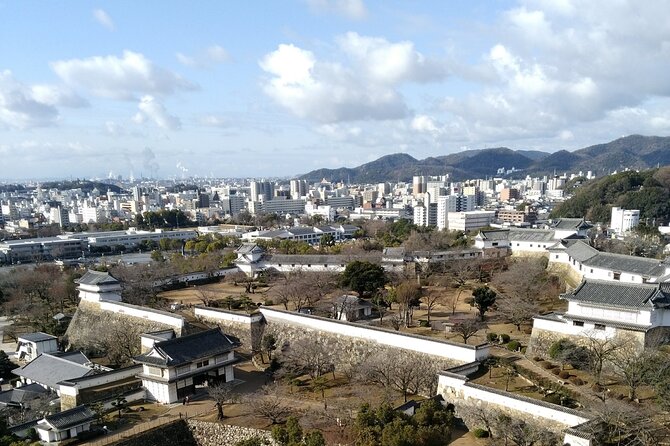 2.5 Hour Private History and Culture Tour in Himeji Castle - Important Health and Safety Notes