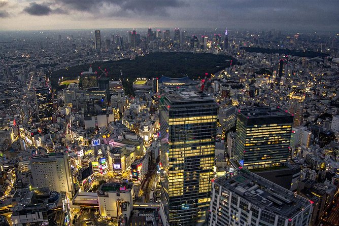 [25 Min]Tokyo Skytree + Downtown City Lights Helicopter Tour - Reviews and Testimonials