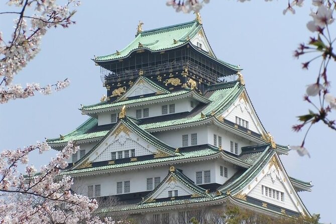 6 Hours Private Foodie Tour From Osaka Castle & Kuromon Market - Cancellation and Refund Policy