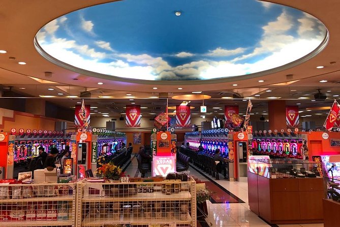 A Tour to Enjoy Japanese Official Gambling (Horse Racing, Bicycle Racing, Pachinko) - Planning Your Nagoya Adventure