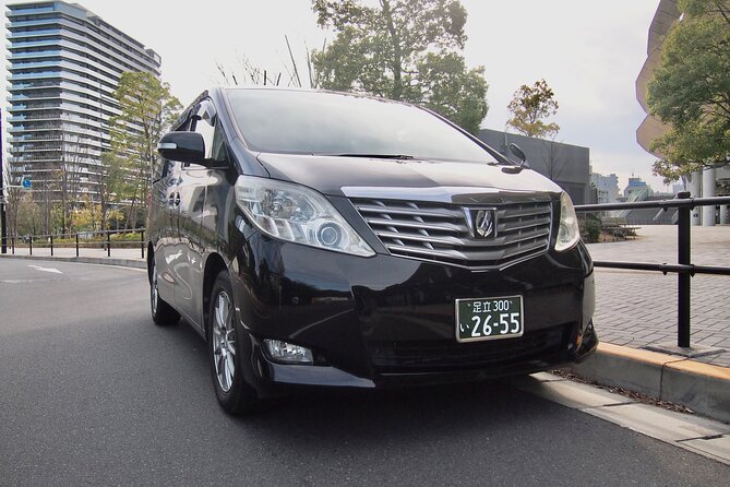 Airport Transfer: Narita, Haneda (Tokyo), HND-NRT Airport Shuttle - Traveler Requirements