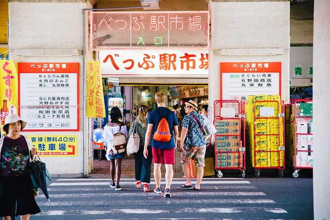 Become a Local! a Walking Tour of Beppu'S Crafts, Arts & Onsen - Beppus Best Kept Secrets