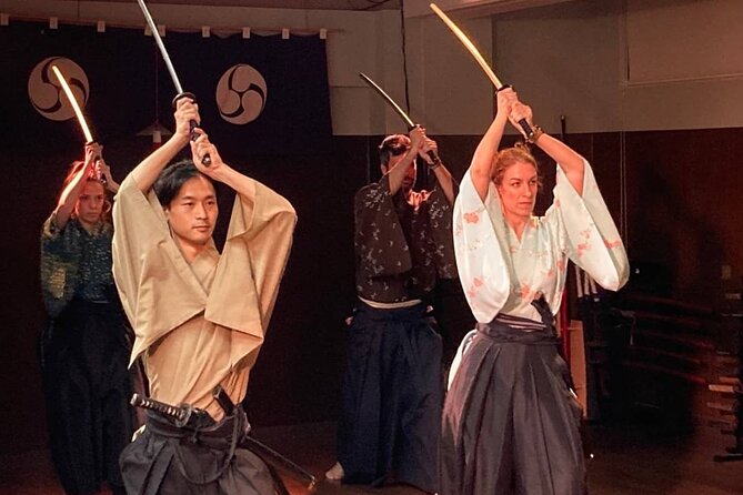 Best Samurai Experience in Tokyo - Booking and Cancellation Details