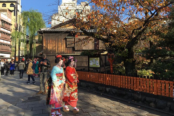 Bike Tour Exploring North Kyoto Plus Lunch - Booking and Cancellation Policy