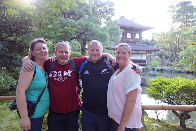 Discover the Beauty of Kyoto on a Bicycle Tour! - Flexible Booking Options Available