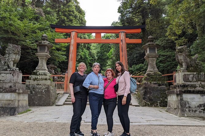 E-Bike Nara Highlights - Todaiji, Knives, Deer, Shrine, and Gems - What to Expect From the Guide