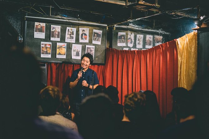 English Stand up Comedy Show in Tokyo My Japanese Perspective - My Personal Takeaway