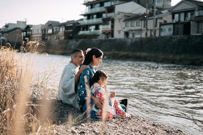 Exclusive Instagram-Worthy Photo Shoot in Kyoto - Getting Around Kyoto With Ease