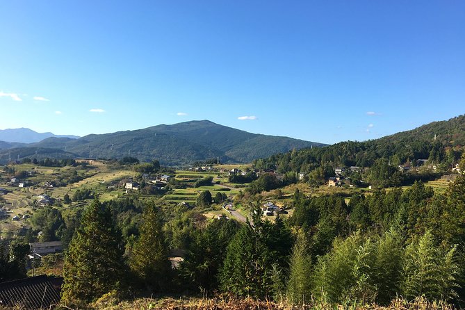 Explore Kiso Valley : Magome - Tsumago Mountain Trail Walk - Essential Logistics and Details