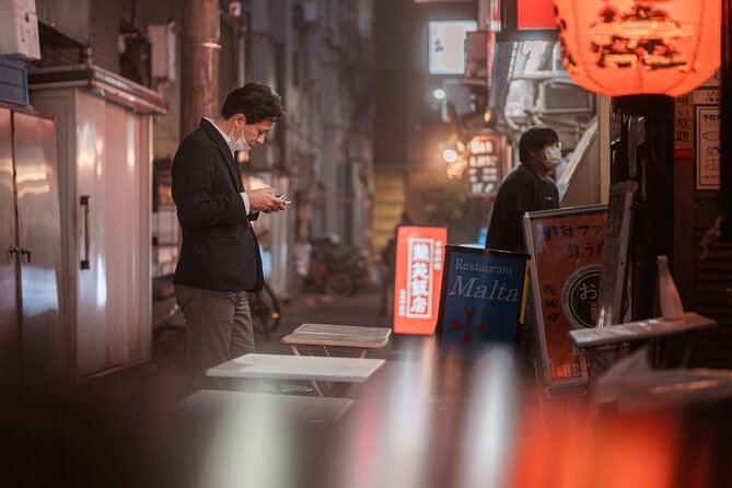 Explore Unique Tokyo Streets / Learn With a Pro Photographer - Photography Tour Essentials