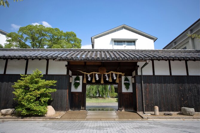 Exploring Nada Sake Breweries Kobe Private Tour With Government-Licensed Guide - Planning and Preparation Tips