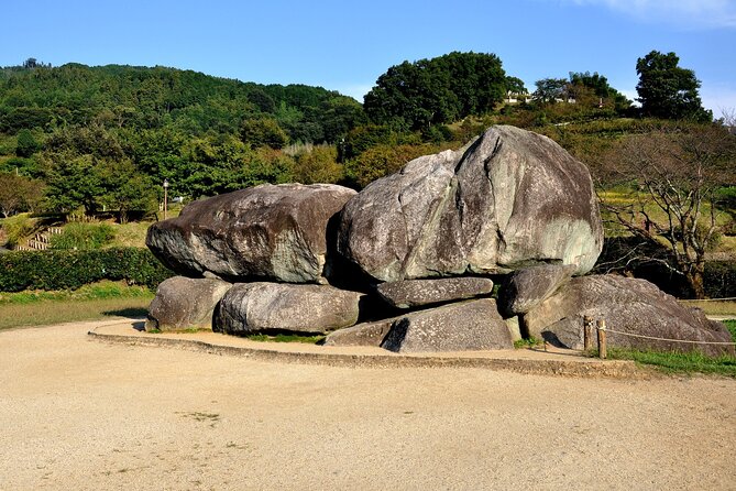 Full-Day Private Guided Tour to Asuka, Ancient Capital of Japan - Tour Pricing and Inclusions