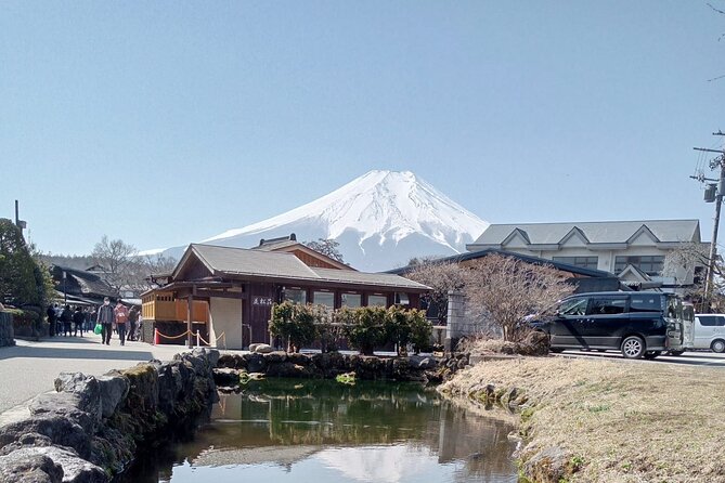 Full-day Private Mount Fuji Tour by Premium Car - Booking and Cancellation Policies