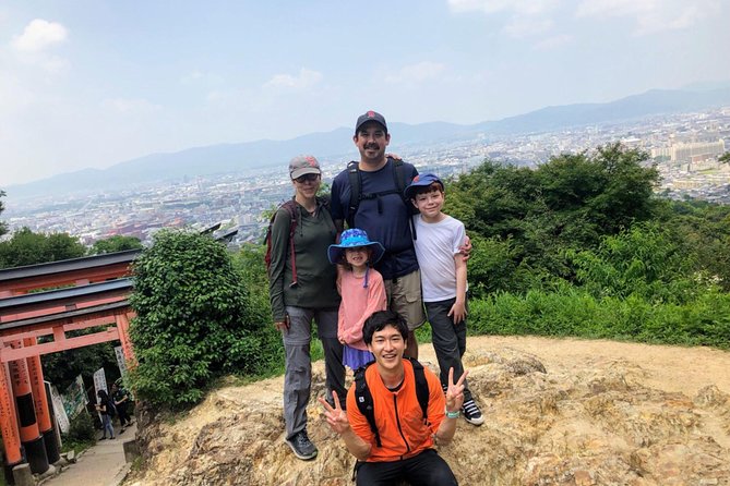 Fushimi Inari Hidden Hiking Tour - Important Health and Safety Notes