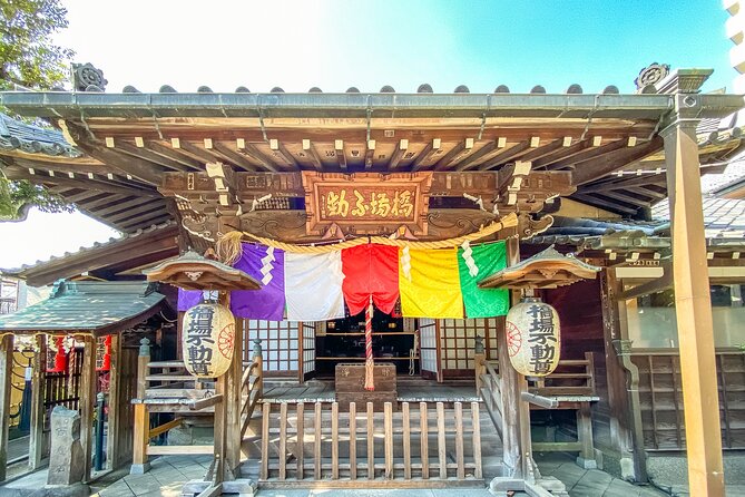 Get to Know the Secret of Asakusa! Shrine and Temple Tour - Important Tour Details to Note