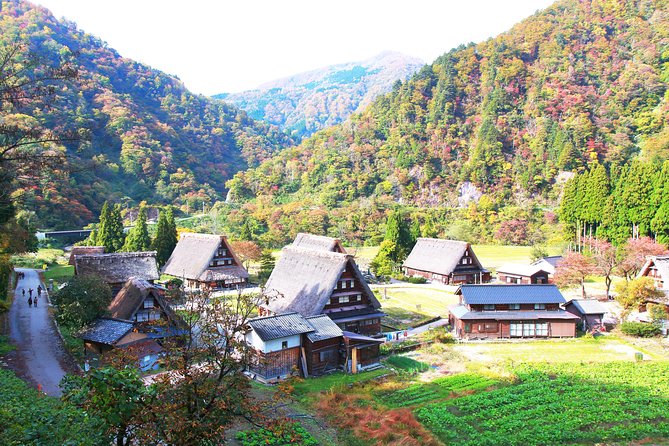 Gokayama and Shirakawago Photoshoot by Professional Photographer - Review and Cancellation Policy