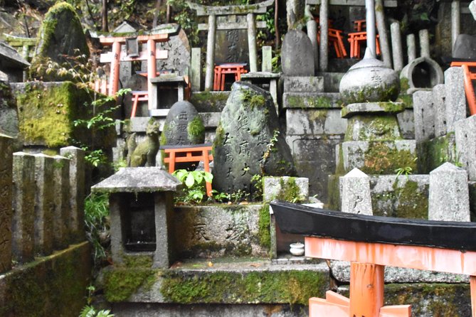 Inside of Fushimi Inari - Exploring and Lunch With Locals - A Scenic Mountain Hut Break