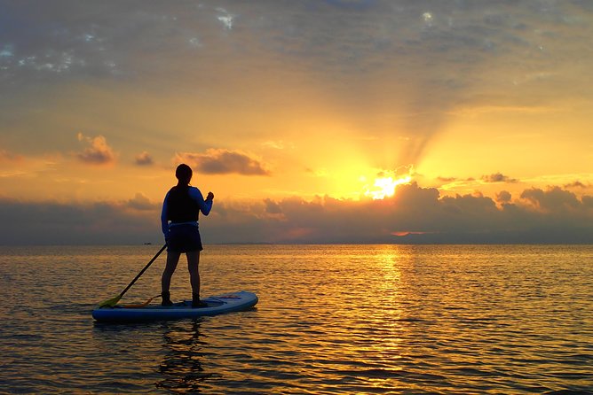 [Ishigaki] Sunset Sup/Canoe Tour - Pricing and Booking Options