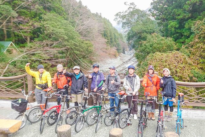 Iya Valley BROMPTON Slow Cycling Tour - Cancellation and Refund Policy