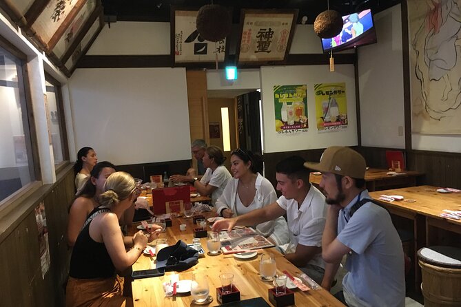 Japanese Sake Breweries Tour in Fushimi Kyoto - Tour Reviews and Testimonials