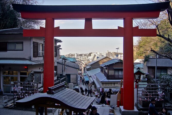 Kamakura & Enoshima 1 Day Bus Tour From Tokyo and Yokohama - Meeting Point and Departure Info