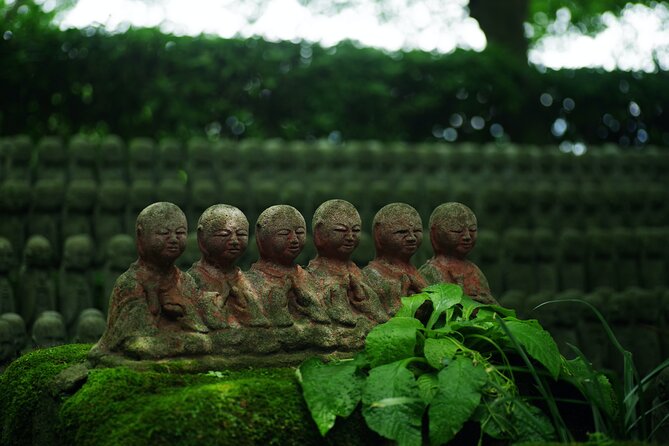 Kamakura Full Day Private Tour - Tour Logistics and Details