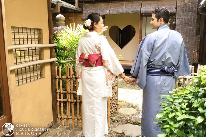 Kimono Tea Ceremony at Kyoto Maikoya, NISHIKI - Reviews and Testimonials